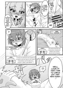 Page 12 of Busty Futanari Alien