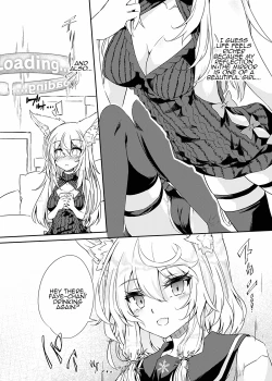 Page 4 of VR mo Real mo TS Mesu ni Narimashita. | I Became a Girl Both in VR and in IRL]
