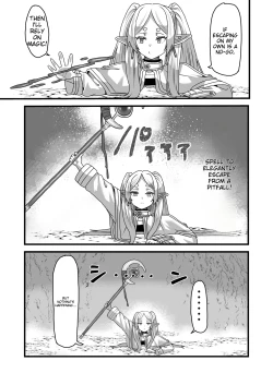 Page 4 of Frieren and the Sensory Deprivation Hole