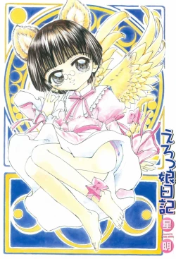 Page 3 of Erokko Diary