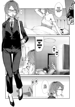 Page 2 of Tsukareta OL Tai Himo Danshi