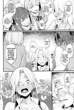 Page 10 of Onna, 3-nin.