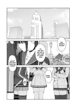Page 4 of Sensei, Doushite Watashi nano...? | Sensei, Why Me...?