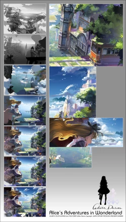 Page 361 of Artist 有江りり（alphonse）