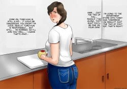 Page 16 of Tomo-kun no toriko ni natta okaasan