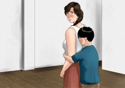 Page 55 of Tomo-kun no toriko ni natta okaasan