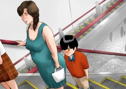 Page 70 of Tomo-kun no toriko ni natta okaasan