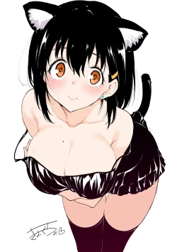 Page 255 of Kaede to Suzu + Kaede to Suzu Illustration collection