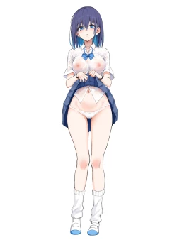 Page 256 of Kaede to Suzu + Kaede to Suzu Illustration collection