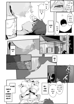 Page 4 of Majo no kanyuu | Witch's Invitation