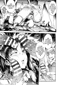 Page 28 of Raikou Shinki Igis Magia IVCh.1-5