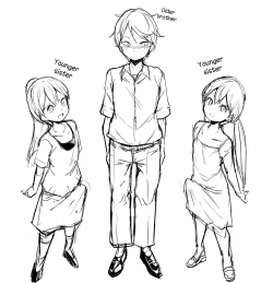 Page 1 of Futago no Imouto ga Onii-chan o Mesu Ochi Saseru | Twin Sisters Turns Their Big Brother Into a Submissive Female