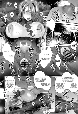 Page 14 of Joushiki Kaihen Houshi Ningyou KirijouRecord of The Domination Of The Kirijou Family's Lady