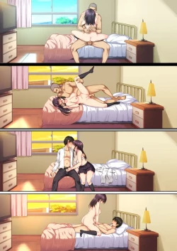 Page 64 of Soshite Watashi wa Kyou mo Ano Otoko ni Taberareru | And So Today I'm Once Again Being Sexually Devoured By That Man