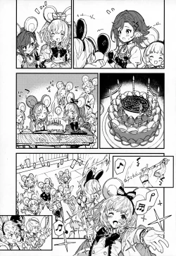 Page 4 of Vikala-chan to Ichaicha Suru Hon 9 Satsume