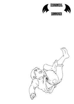 Page 2 of Economical Summoner