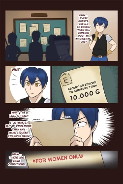 Page 2 of High Paying Easy Quest