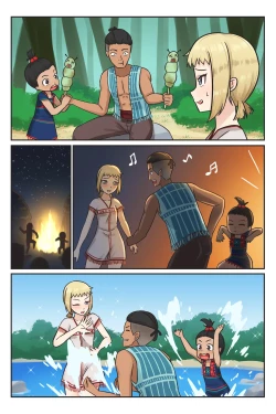 Page 58 of Rowan the Red Hair