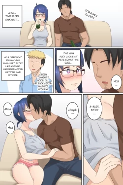 Page 23 of Rudy and Her Boys: Remake