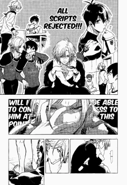 Page 21 of Love is a difficult thing for Kaiser