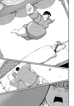 Page 122 of ハーレム王の異世界プレス漫遊記 ～最強無双のおじさんはあらゆる種族を嫁にする～ 5-13