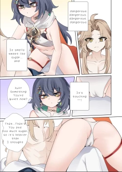 Page 8 of I can't lose to this guy