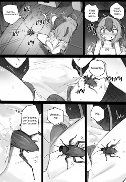 Page 11 of Ningenkai Kara Oidasa Reta Shoujo ga Kaibutsu no Naka de Ikiru Houhou