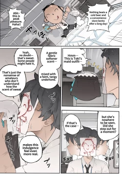 Page 2 of Toki ga Kizamu Kizuna