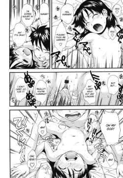 Page 21 of Futari wa Tomodachi | Two Friends