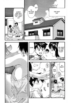 Page 7 of Futari wa Tomodachi | Two Friends