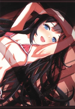 Page 8 of Shoujo Mizugi 03