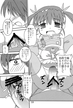 Page 21 of Dokkin Idol Mai! Mai! Mayoi