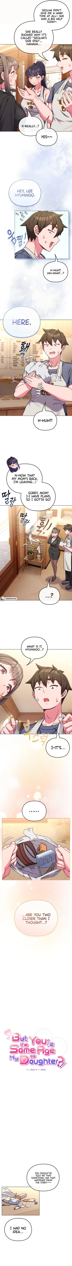 Page 115 of But You're the Same Age as My Daughter?!