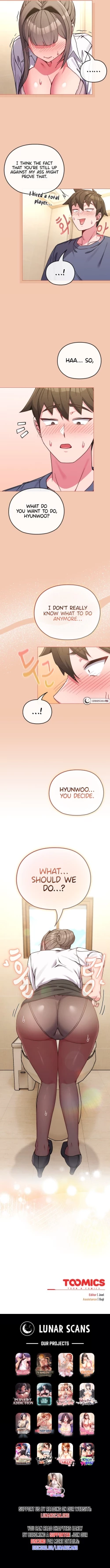 Page 121 of But You're the Same Age as My Daughter?!