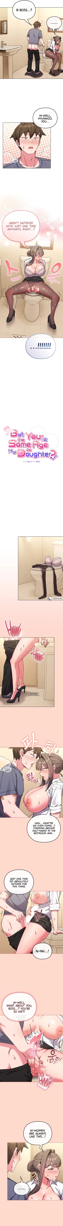 Page 127 of But You're the Same Age as My Daughter?!