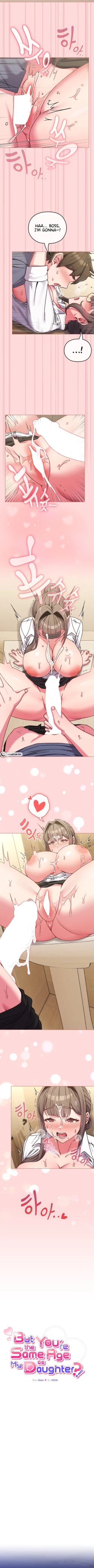 Page 133 of But You're the Same Age as My Daughter?!