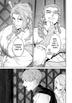 Page 16 of The Barbarians' Bride: The Fallen Princess | 蛮族の花嫁～墜ちた姫君～
