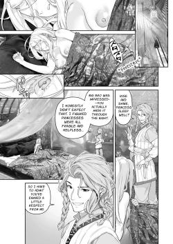 Page 52 of The Barbarians' Bride: The Fallen Princess | 蛮族の花嫁～墜ちた姫君～