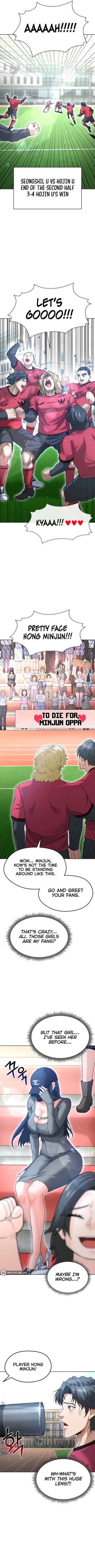 Page 157 of The Hottie's Good at Football