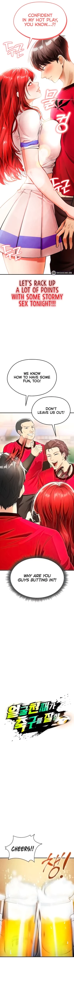 Page 41 of The Hottie's Good at Football