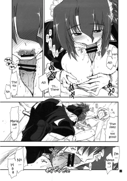 Page 17 of Shitsuji wa Tomodachi ga Sukunai