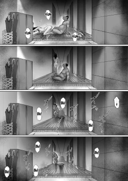 Page 26 of Gifu to Doukyou Suru ni Natta Shiawase na Shinkon Seikatsu o Okuro Hazu datta no ni Ch. 2 | Now Living With My FatherLaw, I Was Supposed to Have a Happy Newlywed Life Part 2