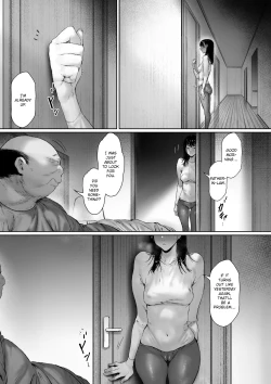Page 79 of Gifu to Doukyou Suru ni Natta Shiawase na Shinkon Seikatsu o Okuro Hazu datta no ni Ch. 2 | Now Living With My FatherLaw, I Was Supposed to Have a Happy Newlywed Life Part 2