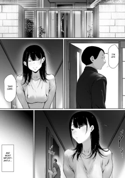 Page 90 of Gifu to Doukyou Suru ni Natta Shiawase na Shinkon Seikatsu o Okuro Hazu datta no ni Ch. 2 | Now Living With My FatherLaw, I Was Supposed to Have a Happy Newlywed Life Part 2