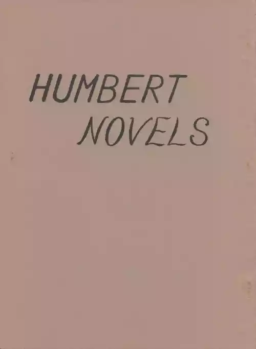 [Humbert (Various)] HUMBERT NOVELS
