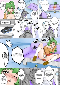 Page 6 of Alien Fun 5