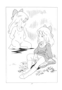 Page 16 of MOON LAND VOL.0