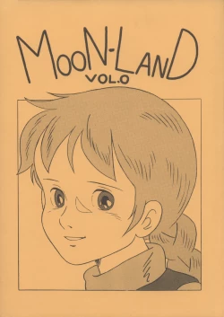 Page 1 of MOON LAND VOL.0