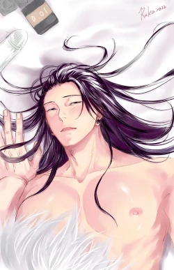 Page 40 of 【ルカRUKA】［五夏］笨蛋。我最喜歡你