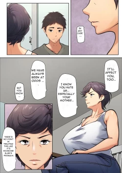 Page 12 of Shikatanaku kāchan to sekkusu shimasu - I Have No Choice But to Have Sex with My Mother